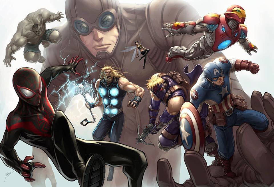 dctoncat:  Spider-man December Solicitations