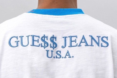 guess jeans x a$ap rockyInstagram      Twitter 