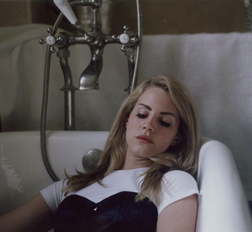 deadlynigthshade:  “I’ve been writing since I was really young, so I considered