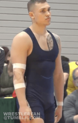 wrestlerfan:   😋💦💦💦 More @ http://wrestlerfan.tumblr.com