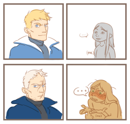 bob-chan:  ojiisanholic:why am i the way i am  @lozzlogan The last one