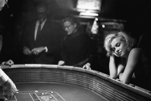 Eve Arnold (American; 1912–2012)While on location in Nevada shooting &ldquo;The Misfits&rdquo; in 19