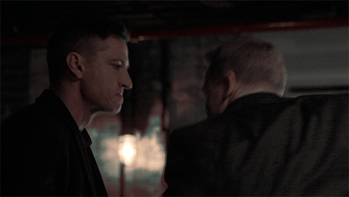 Day 4: “The Things You Do Aren’t Good For My Health”. Ressler/Prescott.