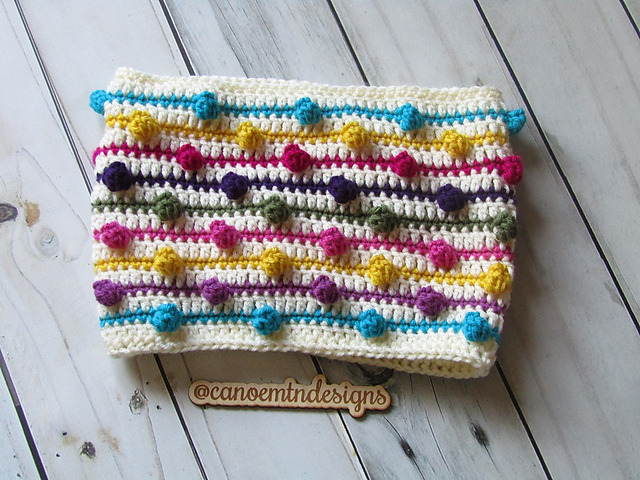 Crochet Journals  Canoe Mtn Designs