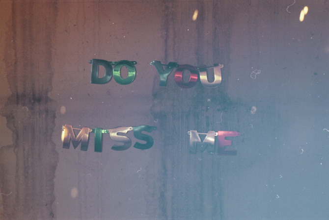 nevver:  Leave me, Andre Elliott 