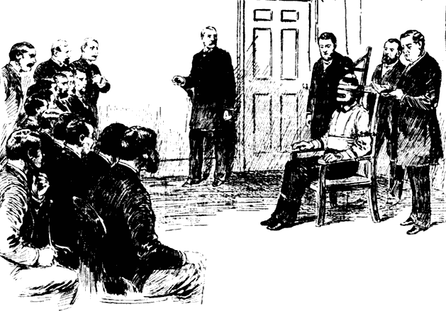 peashooter85:Thomas Edison and the Electric Chair,In the late 1800’s a war was being fought between 