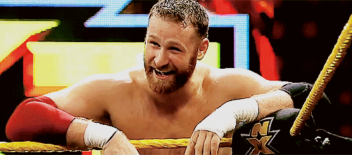 helluvaclash:  30 days of Sami: Day 28 out of 30 