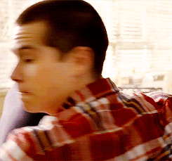 Stiles Stilinski | Deal with it