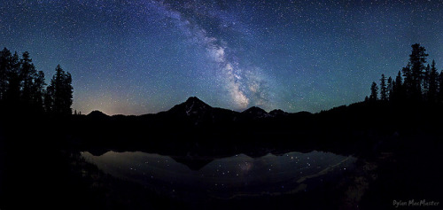 Milky Way Dreamscape by Dylan MacMaster on Flickr.