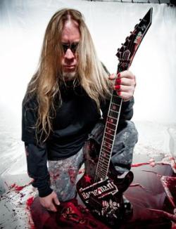 Rock on, brother. Jeff Hanneman 1964-2013