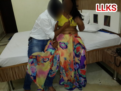 Indian Wife with Lover Part 2