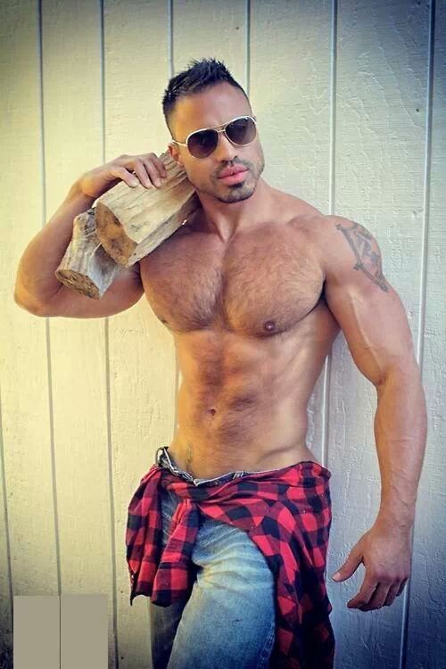 rotoho:  Pretty in Plaid   Got Wood?   LIIIIPS!!! adult photos