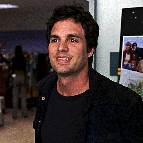 Mark Ruffalo As Matt Flamhaff 13 Going On 30 (2004) Dir. Gary Winick