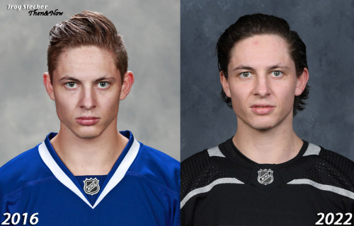 Then&Now || Troy Stecher*Post Trade Deadline Update*