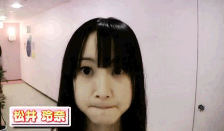 girls48:  THE CUTEST! Will never get tired of this &gt;_&lt;