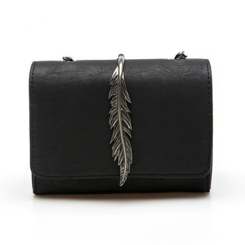 favepiece:Black Shoulder Bag - Get 10% OFF with code TUMBLR10!