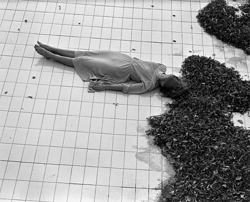 Drain the pool, Joanna Chudy