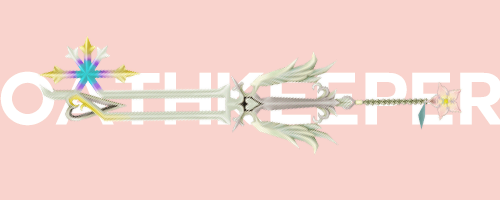 edenprimers-blog:  keyblades. 