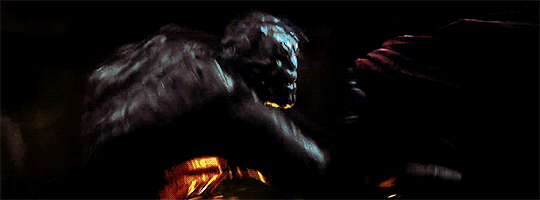 batmanreblogs:  Superman saves Lex from Doomsday.Batman v. Superman: Dawn of Justice