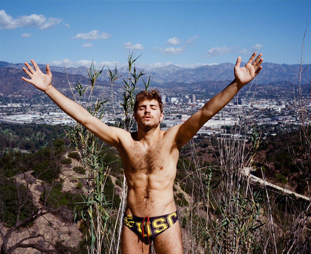 summerdiaryproject:  EXCLUSIVE     CALIFORNIA DREAMY    feat.   WILLIAM ROOTPETER