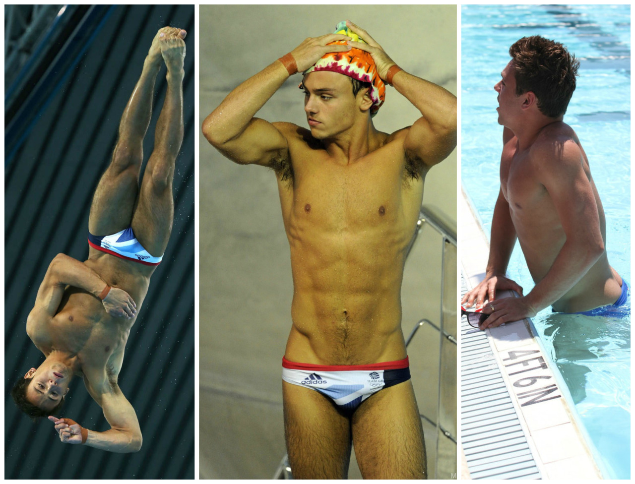 Tom Daley - Welcome to the Club! 6,000 Followers!! Thank you again!!