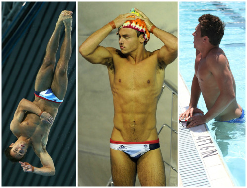 Porn Tom Daley - Welcome to the Club! 6,000 Followers!! photos