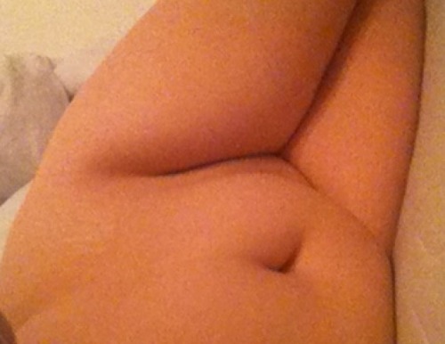 rearendrabbit:  Belly
