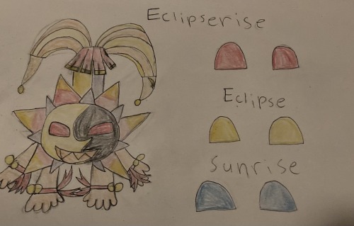July 16th AU Sun/Eclipse