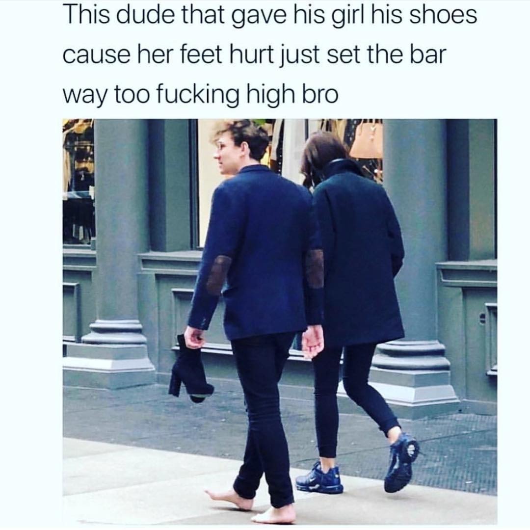 I&rsquo;ll happily give my wife these size 13&rsquo;s if she could fit em