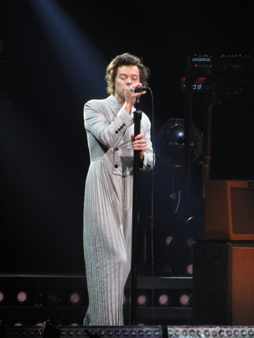 Harry Styles - Sacramento - 7/9/18