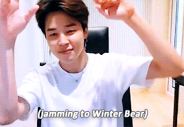 Say Hello To Jimin (trans: 1 | 2 | 3 | 4)