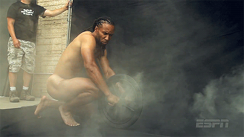Sex jukadiie:  ESPN Body Issue: Larry Fitzgerald, pictures