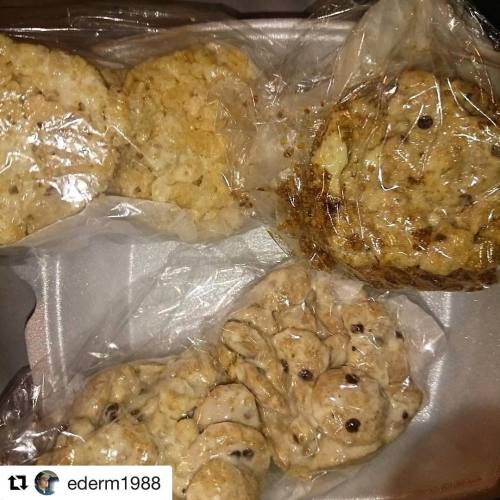 #Repost @ederm1988 with @repostapp ・・・ #CookieCrisptreat#regRiceKrispies treats #CookieCrisppie#edib