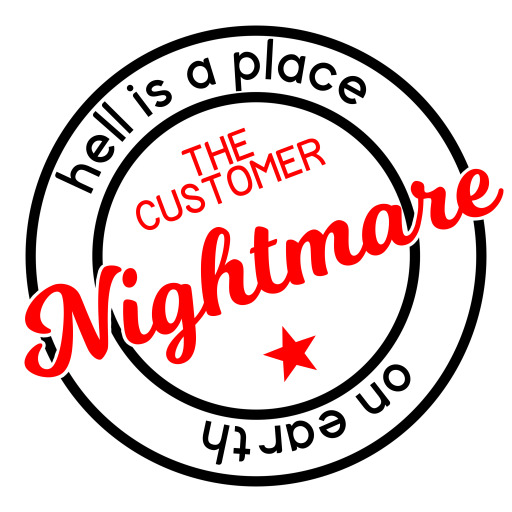 customernightmare:
