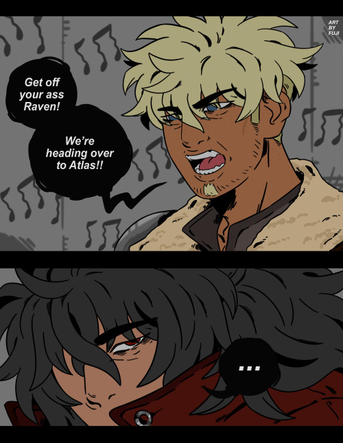 artbyfuji:let’s hope yang unlocked the volume 8 secret ending