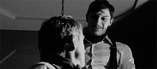 petersfever101:  “There’s something that’s sexy about a guy who has the strength