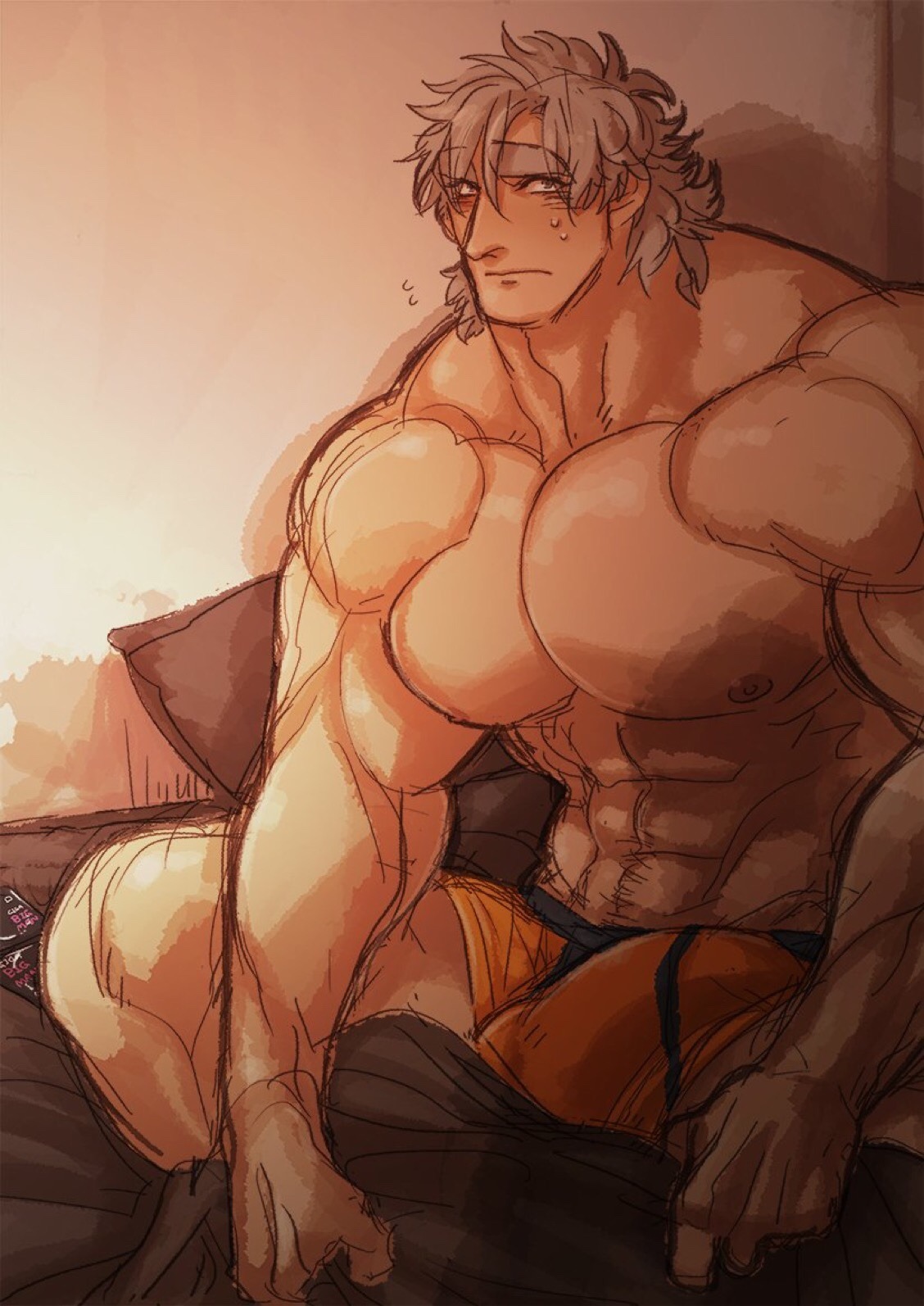 uhlalah:  Am I crazy in him ? 😂😂😂😍😍😍  Marototori on Twitter  https://twitter.com/marototori/