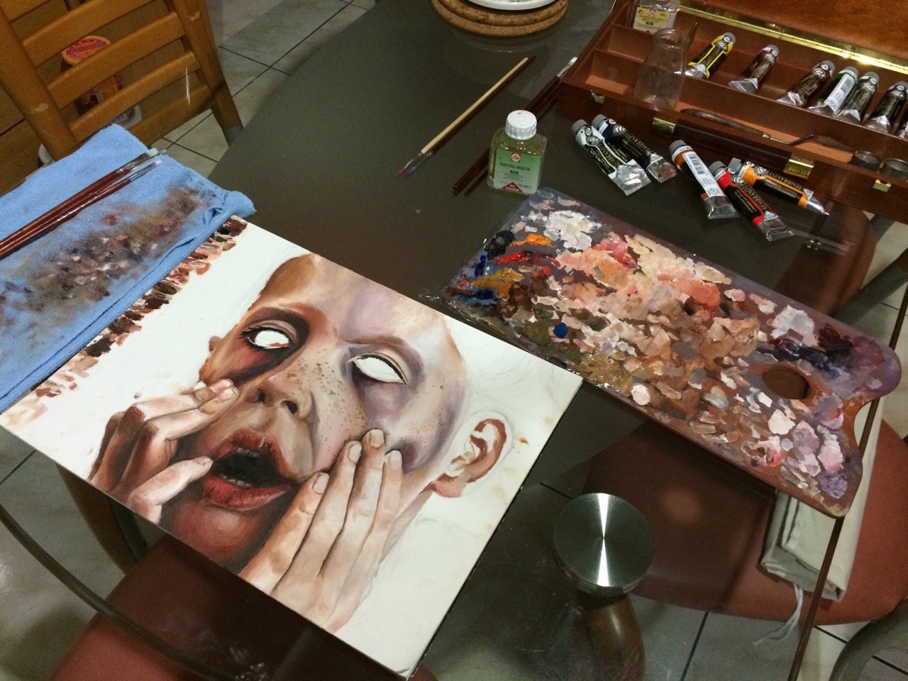 internetexplorers:  work in progress 