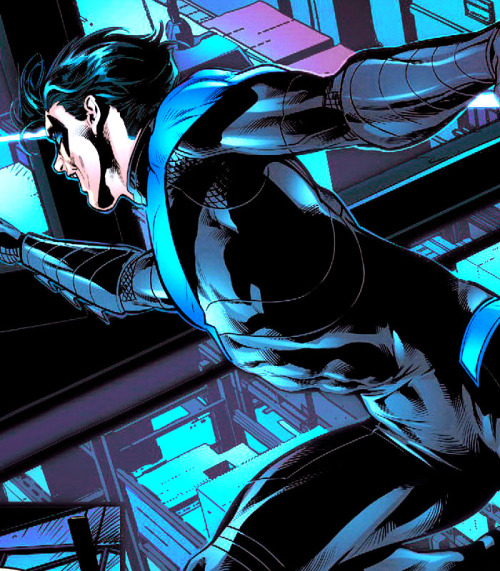 grayson-army: Nightwing #26