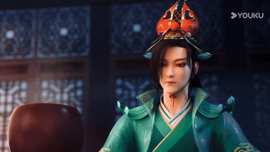 Wow Is Jin Xian Going To Be A Villain In The Donghua? I Mean, One Of The Things This Scene Accomplishes