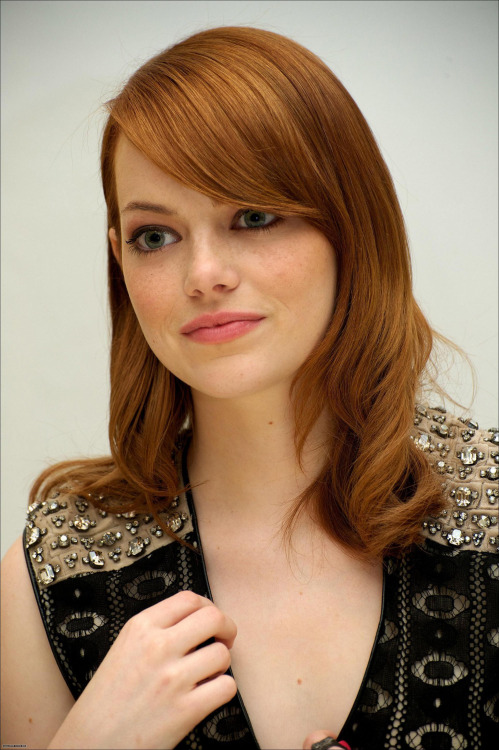 emma-stone-is:  Emma Stone