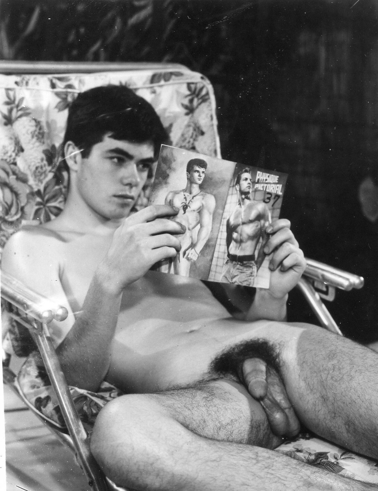thefagmag:  THE ORIGINAL FAG MAG.My buddy collection … HE-HIM 2020/archive