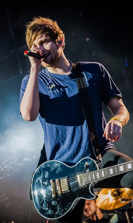 deadassluke:SLFL // Verona // May 13, 2016
