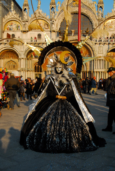 Porn sartorialadventure: Venetian Carnival photos