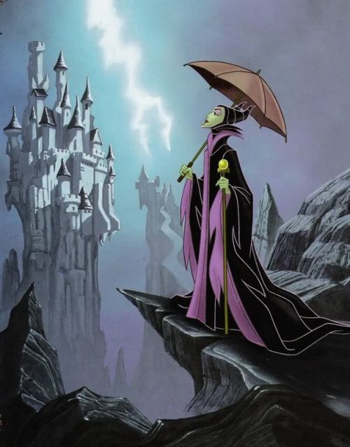 theotherwesley: disneyprincetimothy: Long before the Maleficent movie, Disney released a hilarious b