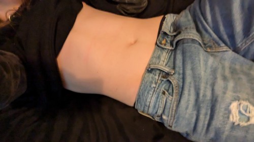 Some Tummy Angles :3