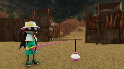 I Think Caster Got Horribly Lost.