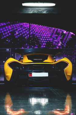 imposingtrends:  McLaren P1 | ImposingTrends