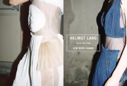 system2:  Helmut Lang A/W 04/05, by Juergen