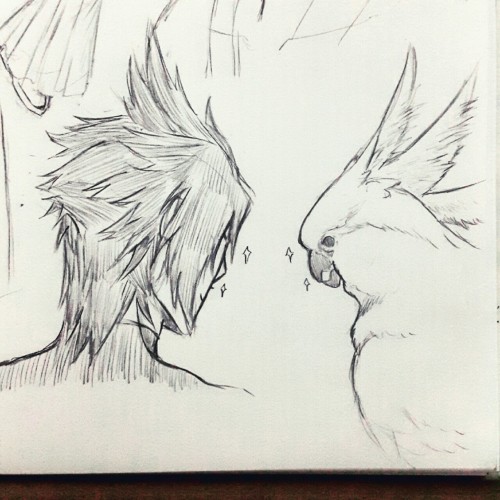 slypht:  Terra sketches ♡ 